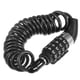 thumbnail image 1 of Candado de cable Portátil 4 Dígitos reiniciables Unique Bargains para bicicletas, 1 of 1