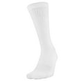 thumbnail image 3 of Men's Nike 6-pack Everyday Plus Cushion Crew Training Socks Color: White Size: 8-12.5, 3 of 5