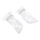 thumbnail image 2 of Calcetines de muñecas Zulema Accesorios para muñecas DIY blanco Zulema Calcetines para muñecas para niñas, 2 of 8