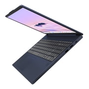 Lenovo Chromebook Plus i 15.3 Laptop, Intel Core 3, 8GB RAM, 128GB SSD, Cosmic Blue
