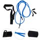 thumbnail image 1 of VERDANVERSE 1Jgo Kit De Entrenamiento Estático Para Natación Con Cinturón Ajustable Y Bandas De Resistencia Negras, 1 of 5