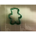thumbnail image 4 of Teddy Bear Cookie Cutter (2 inches)- Fast Shipping - Sharp Edges - Exceptional Quality, 4 of 5