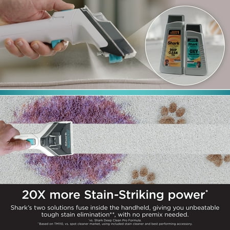 Shark StainStriker Complete Bundle for Shark StainStriker Portable Cleaners