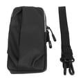 thumbnail image 1 of Bolso Corriente Del Brazo Del Teléfono, PU Ajustable Respirable De La Prenda Impermeable Del Bolso Del Brazo De Las Correas De Hombro Para Hacer Ejercicio, 1 of 7