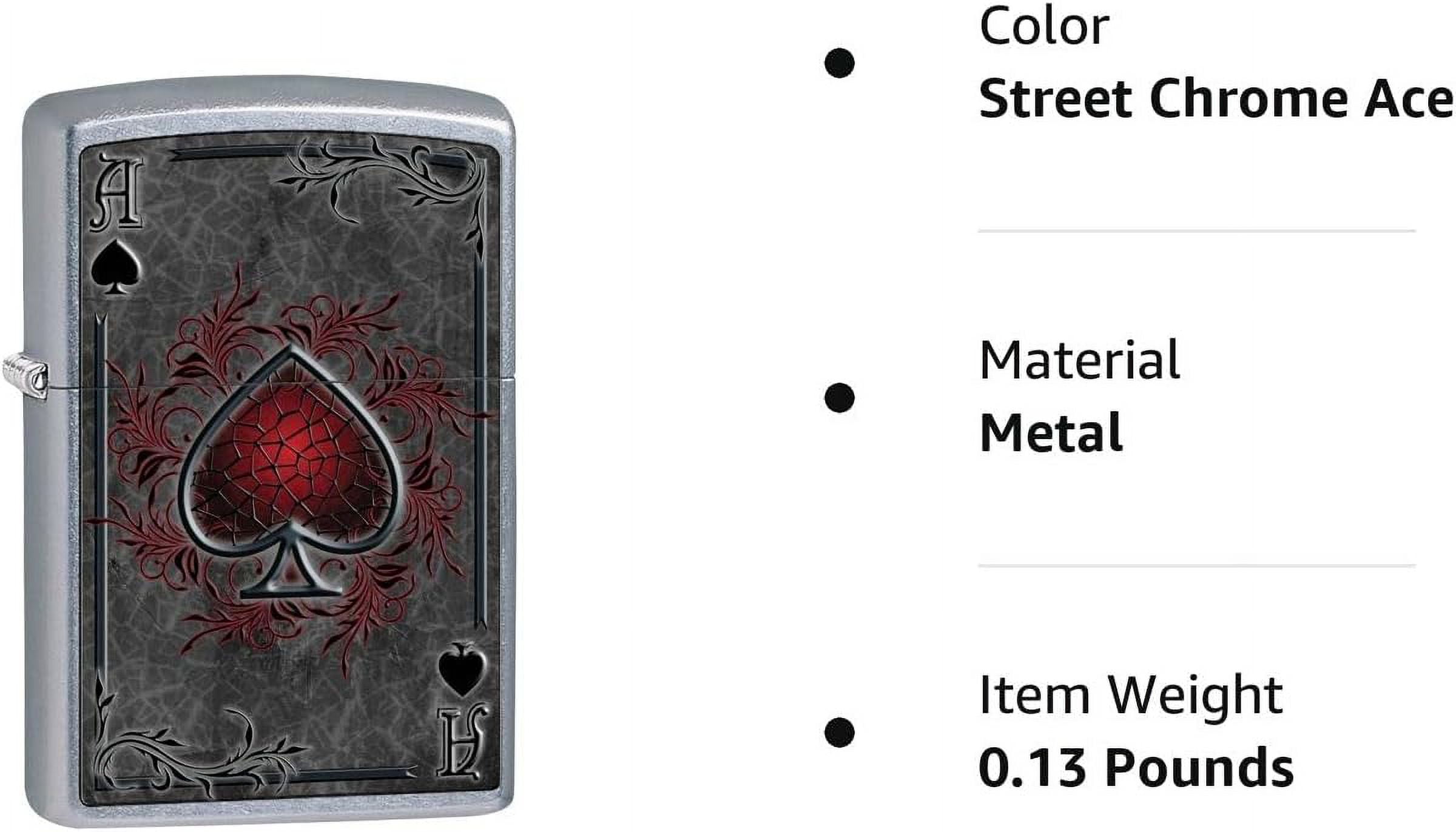 トランプ WPT Zippo LIGHTER PLAYING CARDS OHIO WPT Zippo LIGHTER PLAYING CARDS OHIO