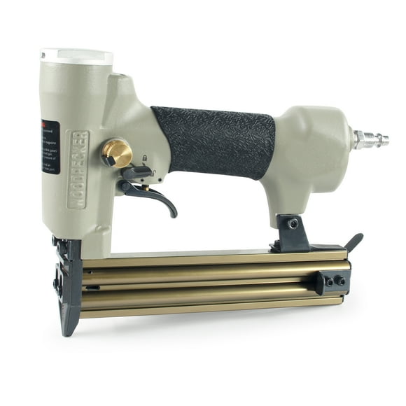WOODPECKER F30S 18 GA Pneumatic Continuous Firing Brad Nailer with Safety lock
