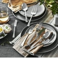 thumbnail image 2 of ZWILLING Bellasera 23-pc 18/10 Stainless Steel Flatware Set (polished), 2 of 4