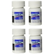 Imodium Multi-Symptom Relief - 4 Pack (30 count each), Total = 120 Count