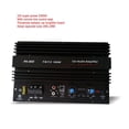 thumbnail image 5 of fastboy PA-80D 12V 1000W Speaker Subwoofer Bass Module High-Power Mono-Channel Durable Lossless Amplifier Board Motorcycle, 5 of 5
