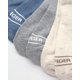 thumbnail image 4 of Pack de 12 calcetines Tommy Hilfiger de No Show para mujer, tallas 4-10, 4 of 6
