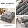 thumbnail image 4 of Summer Air-Conditioning Quilt Washed Cotton Summer Cool Quilt Naked Sleeping Soft Lightweight Comforter, 4 of 6