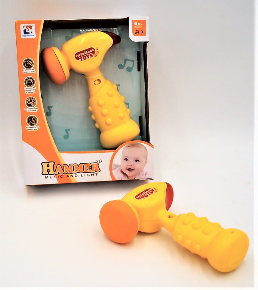 light and sound toys
