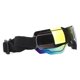 thumbnail image 3 of Gafas de sol para perros, resistentes al viento y con protección UV, para perros medianos y grandes que caminan al aire libre, color rojo, 3 of 14