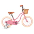 thumbnail image 2 of Bicicleta R16 para niña Infantil rosa, 2 of 6