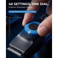 thumbnail image 2 of Recortadora de Barba Voukad 120 min USB-C Resistente al Agua 40 Ajustes, 2 of 9