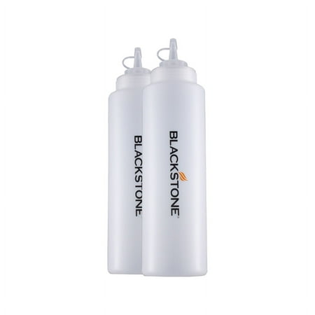 1 Pc, Blackstone Plastic Squeeze Bottle 32 Oz 2 Pk