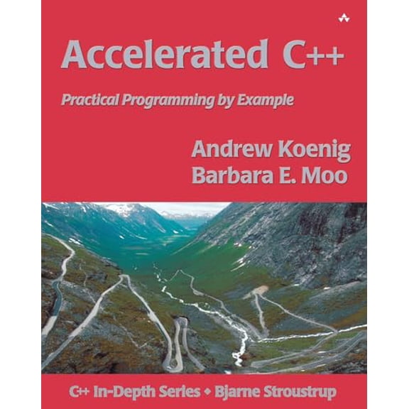 Pre-Owned Accelerated C : Practical Programming by Example (Paperback) 020170353X