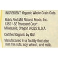 thumbnail image 3 of Bobs Red Mill Organic Steel Cut Oats, 24 Ounce -- 4 per Case., 3 of 6