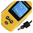 thumbnail image 3 of Portable Fish Finders with Depth Readout Fish Alarm Wire Fishing Sonar Sensors Fishing Alarm, 3 of 6