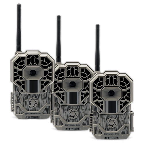 stealth cam gxatw at&t wireless trail camera