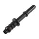 thumbnail image 1 of 6,30 mm-ID6 Coche Combustible Manguera Adaptador Empuje EFI Montaje 2,44" Altura, 1 of 1