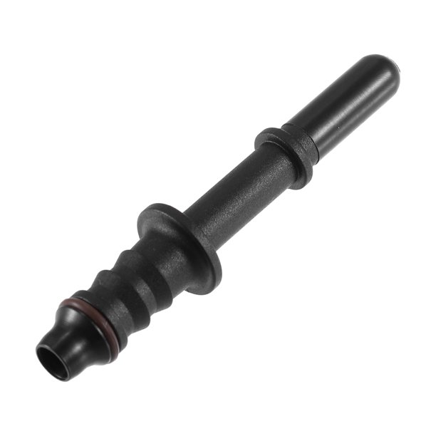 6,30 mm-ID6 Coche Combustible Manguera Adaptador Empuje EFI Montaje 2,44" Altura