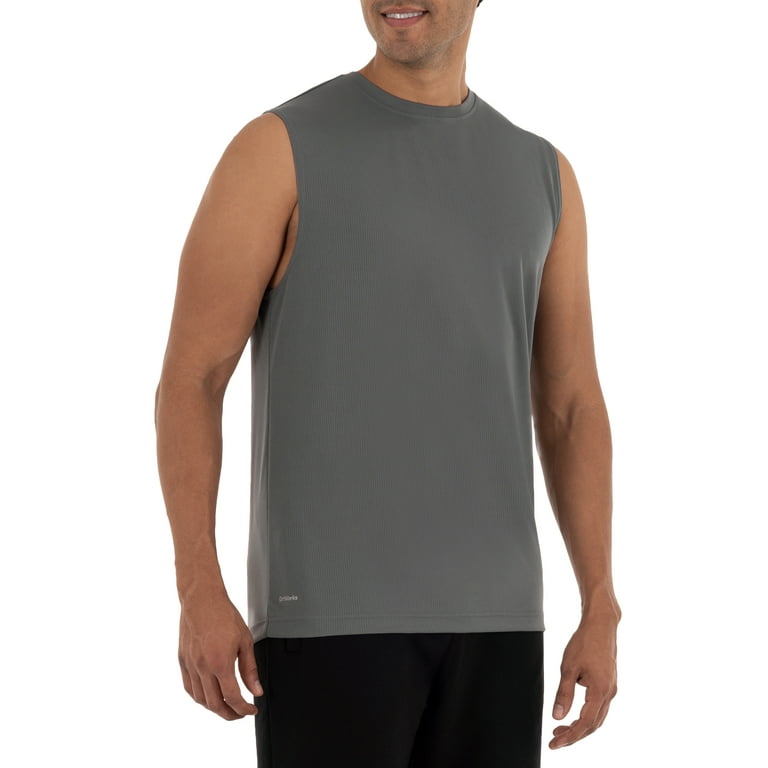 ★24SS新作★BORN TO WIN★QUICK DRY SEMI MUSCLE FIT T-SHIRTS Athletic Works men's Quick Dry Muscle Tee - 5XL - Walmart.com