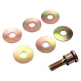 thumbnail image 2 of Piezas del kit cerrojo puerta pernos A681721-02KO apto para Freightliner, 2 of 9