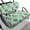 Cartoon Golf Themed Pattern, variant on Pzuqiu Dinosaur Silhouette Camo Golf Cart Seat Cover Set - 2-Piece Stretchable Washable Protector | Fits EZGO, Club Car & Yamaha | Fun Golf Cart Accessory