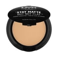 thumbnail image 1 of Base de maquillaje en polvo NYX PROFESSIONAL MAKEUP Stay Matte Soft Beige, 1 of 5