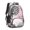 Boho Bohemia Pioneer-3, variant on Boho Bohemia Pioneer Flower Art Backpack for School,Cute School Bag,Schoolbag with Adjustable Shoulder Straps & Padded Back,16.9 Inch