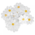thumbnail image 2 of 40 Uds. Pegatinas de tela bordadas, parches de hierro con diseño de margaritas, accesorios de ropa para mochila DIY, 2 of 12