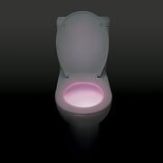 Feit Electric 2 x 2 inch Color Select Motion LED Toilet Night Light