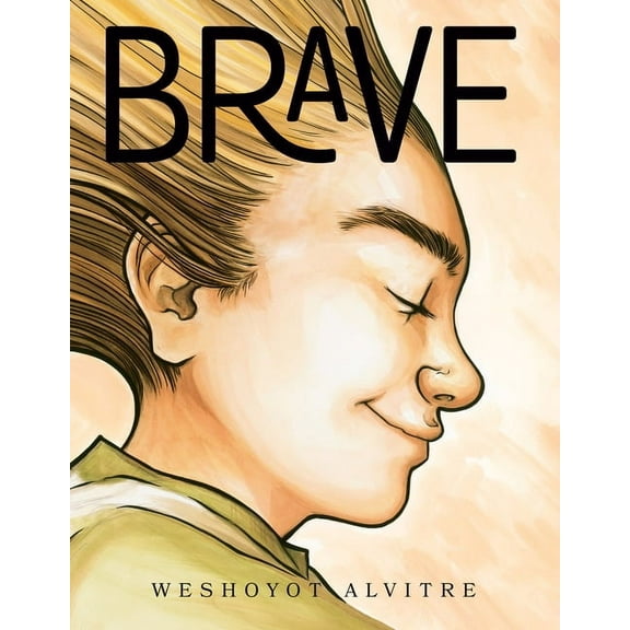 Brave, (Hardcover)