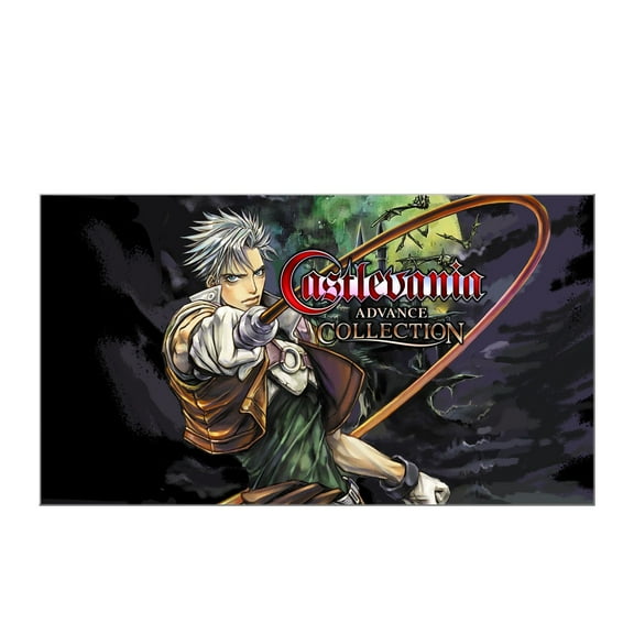 Castlevania Advance Collection - Nintendo Switch [Digital]
