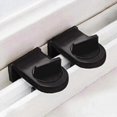 thumbnail image 1 of Adjustable Sliding Window and Door Locks for Child Safety, Set of 2 Security Devices, 1 of 5