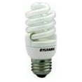 thumbnail image 2 of Dulux EL 26924 Decorative Compact Fluorescent Lamp, 20 W, 120 V, Micro Mini Twist, 15000 hr, 2 of 2