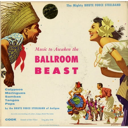 Music to Awaken the Ballroom Beast (Best Bathroom Brands In The World)