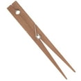 thumbnail image 3 of Oraceous Extra Large Wooden Clothes Pin with Spring - Giant Clothespin for Laundry, Bathroom, Towel Holder, Photo Display Clip, 3 of 11