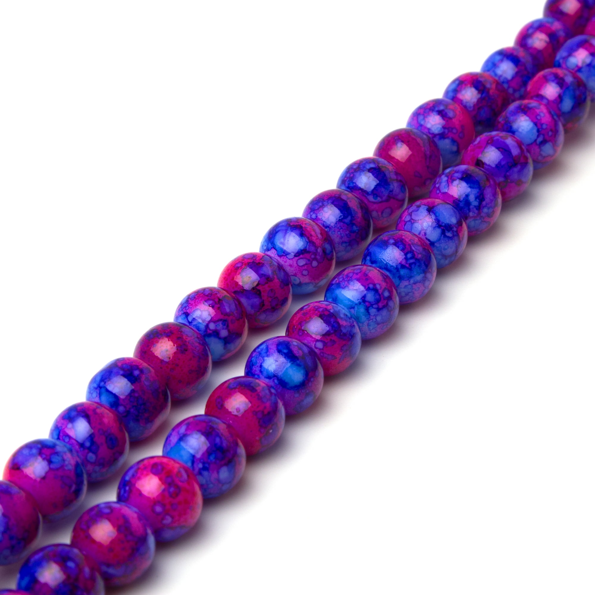 Slime Fishbowl Beads DIY for Crunchy Clear Vase Filler Beads Aquarium 9 Color 