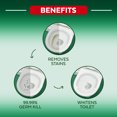thumbnail image 4 of Lysol Bathroom Cleaning- Toilet Bowl Cleaner, Bleach, 10X Power Action, 710 mL, 4 of 6