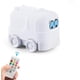 thumbnail image 1 of Lámpara de noche para dormitorio infantil, luz de noche para bebé, luz de noche LED recargable multicolor, 9 colores, luz de noche de camión de bomberos (control remoto + toque), 1 of 5