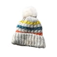 thumbnail image 4 of NUOLUX Gorro Beige Para Mujer Uso En Interiores Y Exteriores En, 4 of 8