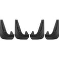 thumbnail image 5 of ASFIT-Autoparts 4pcs Car Flaps Splash Guards Mudguards Front Rear for F150 98-03 05-15 17-19 & Heritage 04,for Silverado 1500 99-12 14-19,for Silverado, 5 of 7