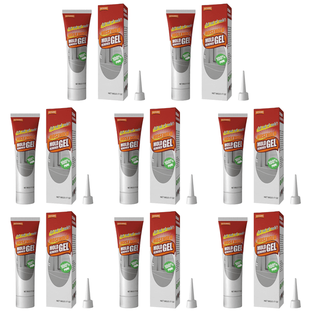 Removedor Moho 90 G Limpiador Eficaz Gel Ecológico
