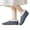 Dark Gray, variant on Socks Compression Socks For Women Casual Lined Thickened Warm Sleep With Anti Dots Cozy For Home And Keeping Feet Warm