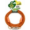 IntelliLeash Products Tie-Out Cable for Dogs. Multiple Sizes and Weight Ratings Available for Small, Medium, and Large Sized Dogs up to 250 Pounds.
