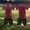 Wine, variant on Amidoa Boys Athletic Shorts Set 2 Piece Quick-dry Performance T-Shirt and Elastic Waist Active Shorts Outfit Blue Size