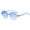 Womens Sunglasses E, variant on Womens Sunglasses, Colored Glasses Round Rimless Sunglasses Transparent Candy Colored Sunglasses Tinted Eyewear Cool Sunglasses