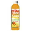 OKF Aloe Yogus King Drink, Mango, 16.9 Fl Oz (Case of 20)
